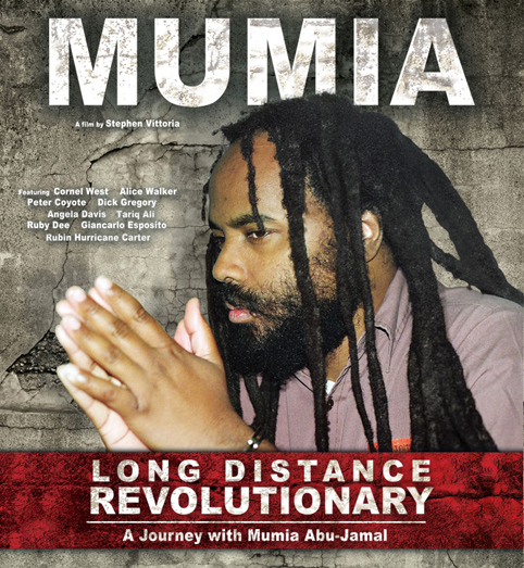 Long Distance Revolutionary Mumia Abu-Jamal Australian Premiere