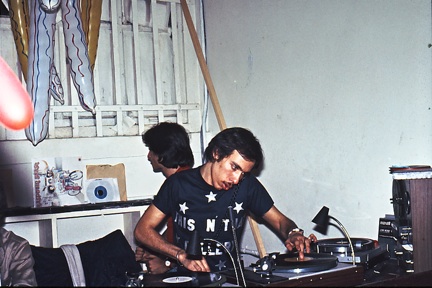 Nicky Siano