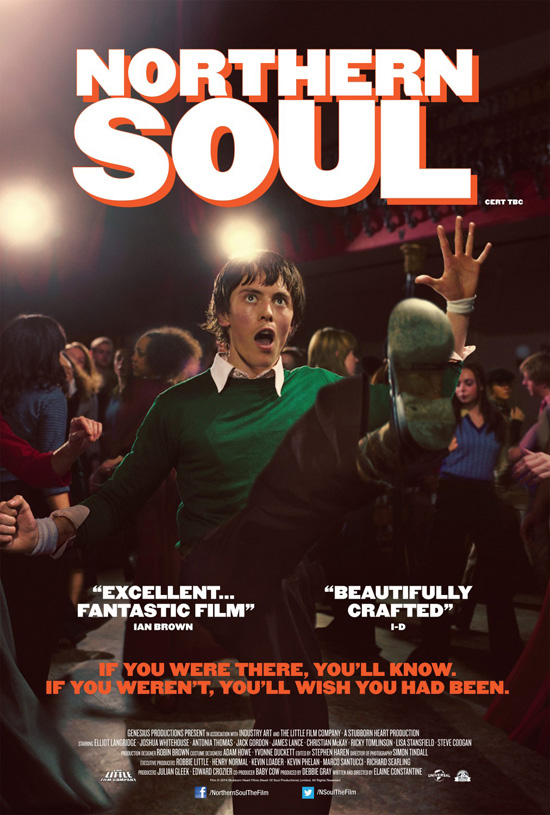 Norther Soul Film Poster
