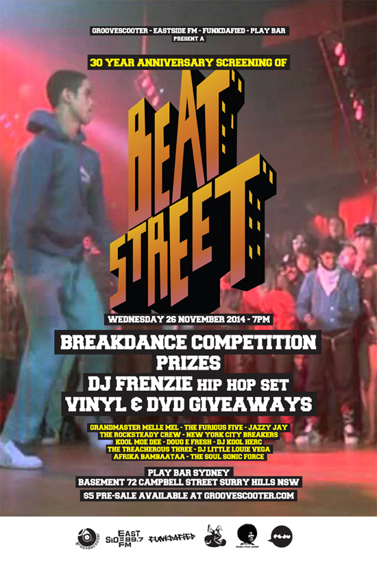 Beat Stree Movie Poster