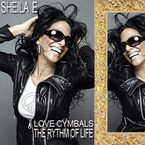 Sheila E interview Paris Pompor