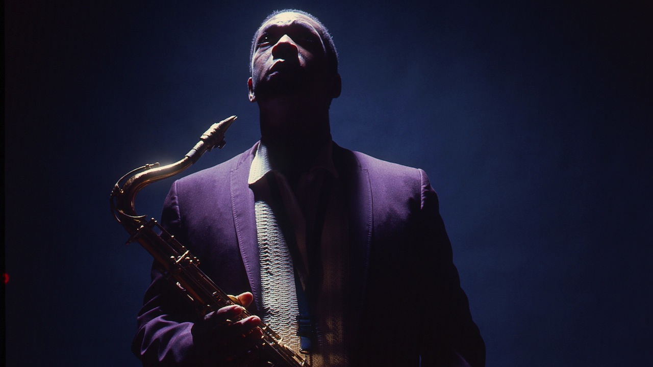 JOHN COLTRANE