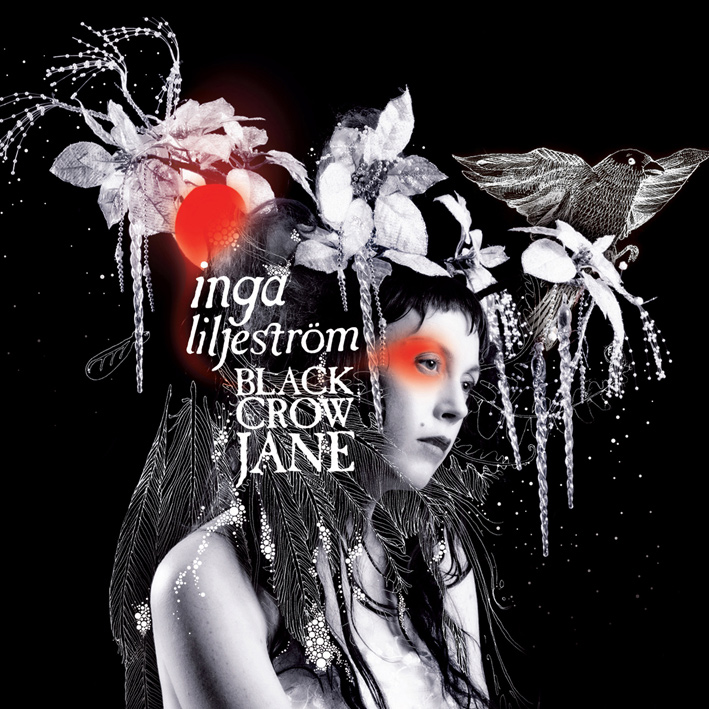 Inga Liljeström - BLACK CROW JANE