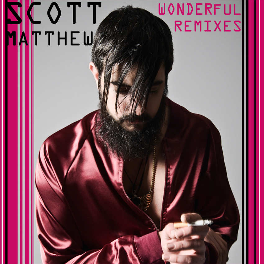 Scott Matthew - WONDERFUL REMIXES