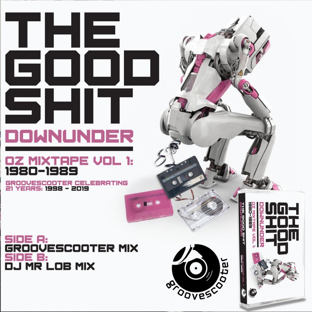 Various / Cassette - The Good Shit Downunder