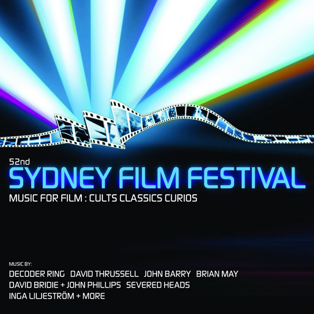 Various / Mix CD - SYDNEY FILM FESTIVAL