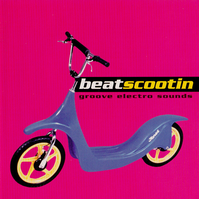 Various - BEATSCOOTIN’