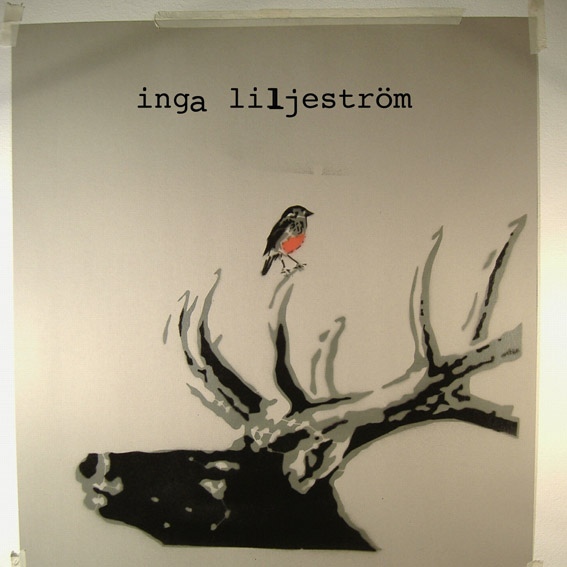 Inga Liljeström - SPRAWLING FAWNS