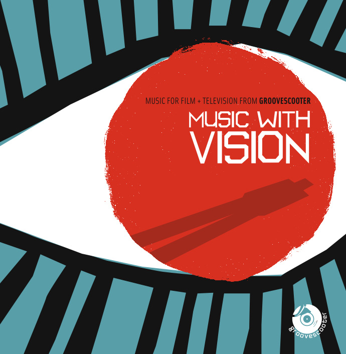 MUSIC FOR FILM + TV / VARIOUS - MUSIC WITH VISION
