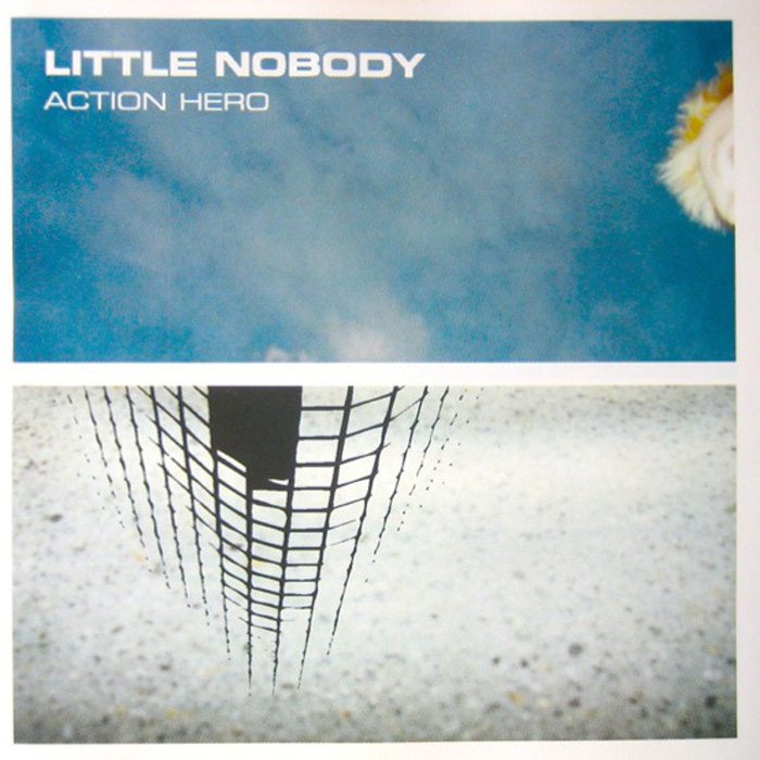 LITTLE NOBODY / SOCIETY - ACTION HERO