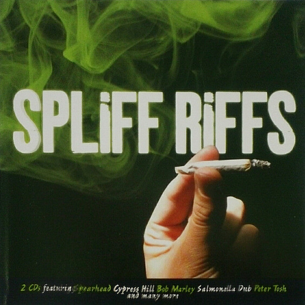 VARIOUS / GROOVESCOOTER - SPLIFF RIFFS